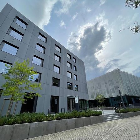Hotel Am Campus Monchengladbach Luaran gambar