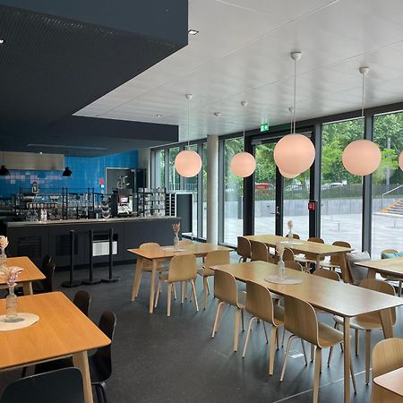 Hotel Am Campus Monchengladbach Luaran gambar