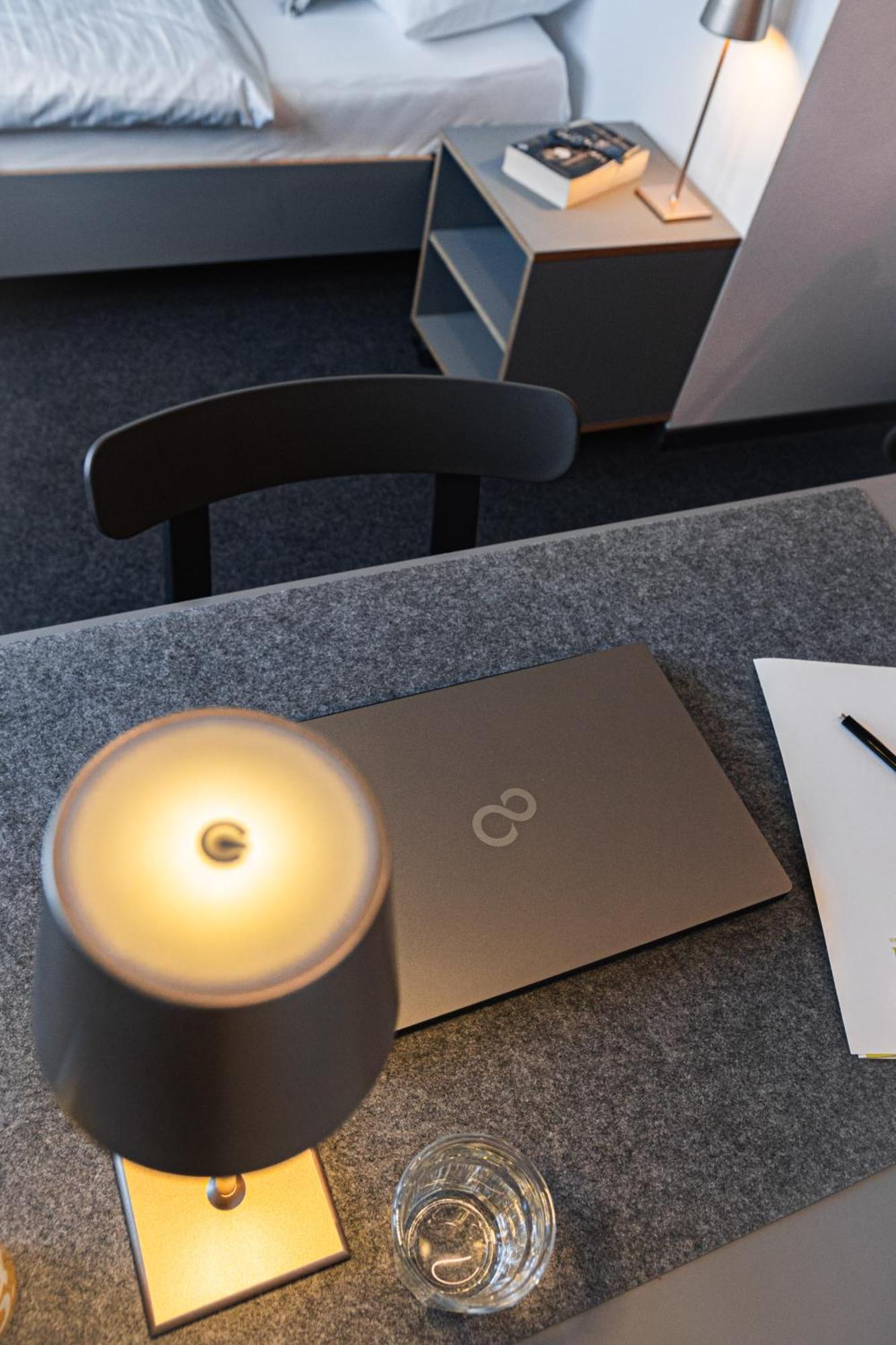 Hotel Am Campus Monchengladbach Luaran gambar